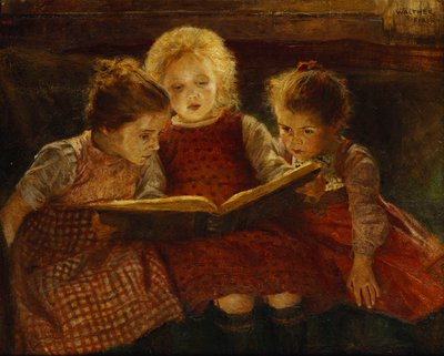 A Good Book by Walther Firle
