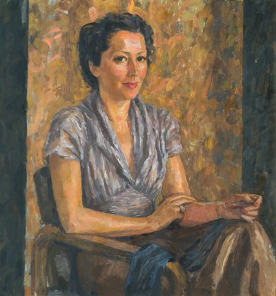 Frauke Lauterbach by Walther Gamerith