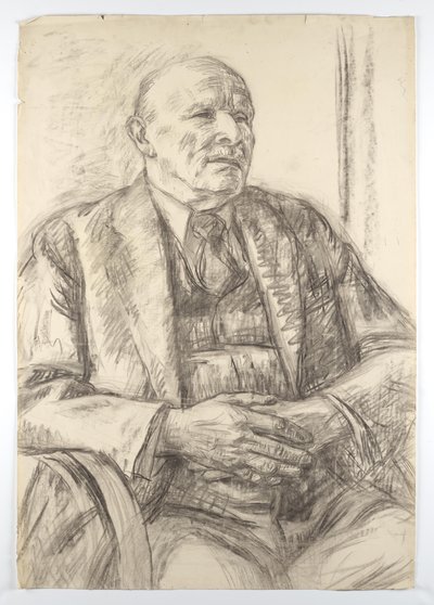 Johann Mantler by Walther Gamerith