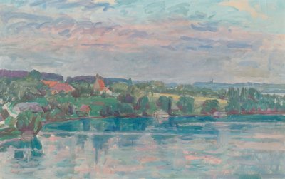 Unterbuchberg by Walther Gamerith