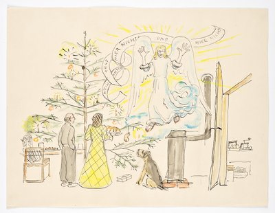 Christmas by Walther Gamerith