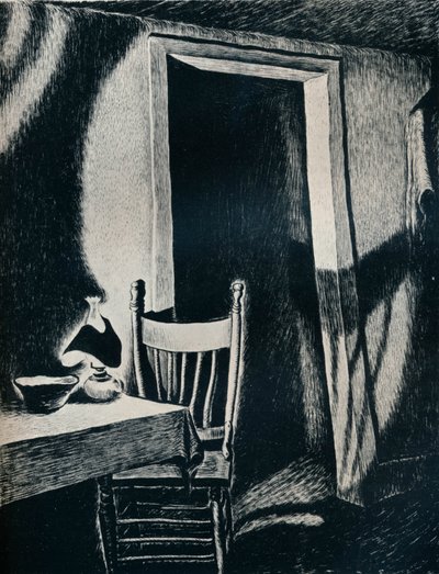 Lamplight by Wanda Hazel Gag