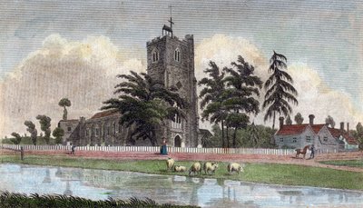 Broxbourne, Hertfordshire by Warren
