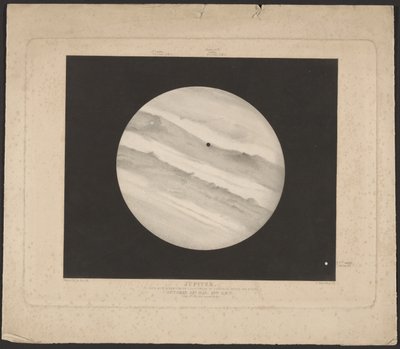 Jupiter by Warren De La Rue