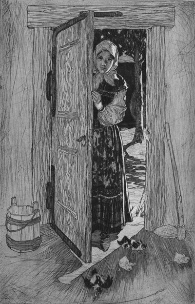 Anna, 1926 by Warwick Reynolds