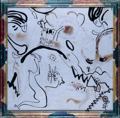 Great Resurrection by Wassily Kandinsky