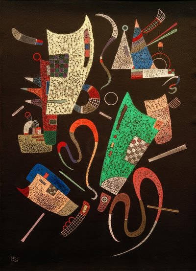 Untitled by Wassily Kandinsky