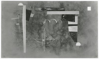 Over by Wassily Kandinsky