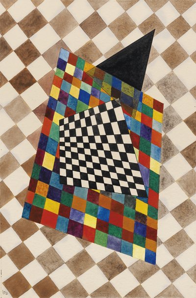Squared by Wassily Kandinsky