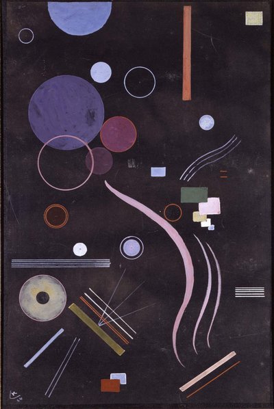 Untitled by Wassily Kandinsky