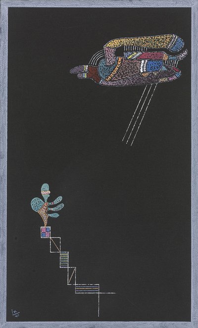 Untitled by Wassily Kandinsky