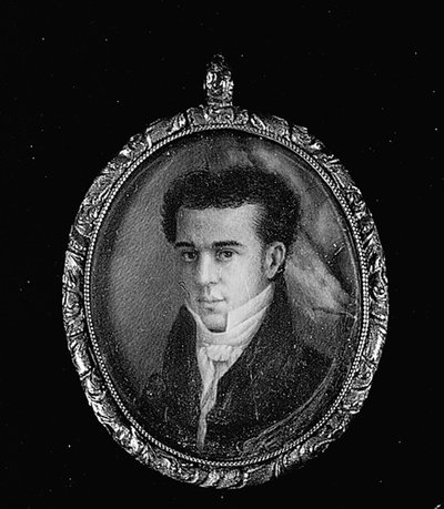 Self Portrait by Waterman Lilly Ormsby