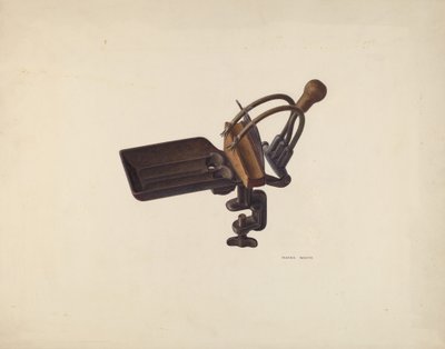 Cherry Pitter by Wayne White