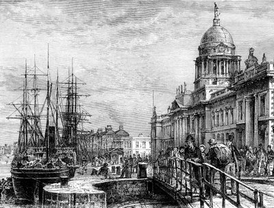 Dublin, Ireland by Weber