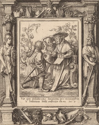 Cardinal, 1651 by Wenceslaus Hollar