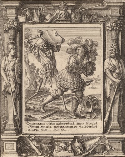 Count by Wenceslaus Hollar