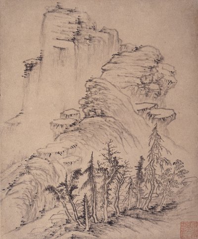 Album Of Landscape Paintings by Wencong Yang