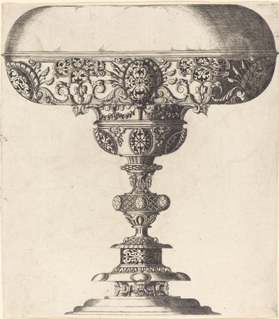 Cup by Wenzel Jamnitzer I