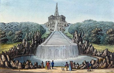 The Cascades by Werner Kobold