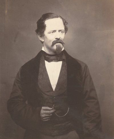 William Henry Powell by Whitehurst Studio