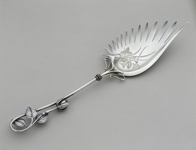 Macaroni Knife by Whiting Manufacturing Company (attr. to)