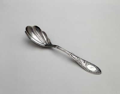 Sugar Spoon by Whiting Manufacturing Company