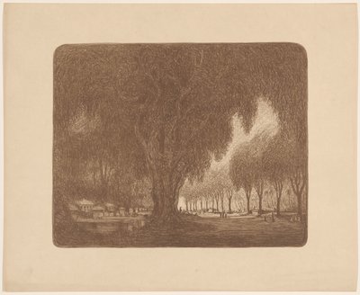 Weltevreden by Wijnand Otto Jan Nieuwenkamp