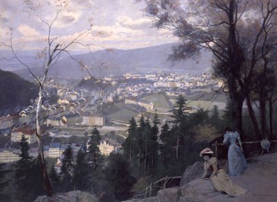 Carlsbad by Wilhelm Gause