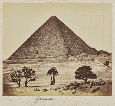 Pyramid by Wilhelm Hammerschmidt