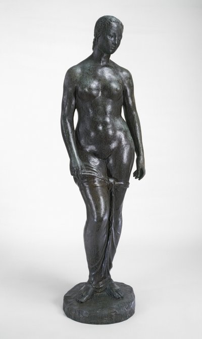 Standing Woman by Wilhelm Lehmbruck