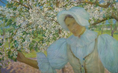 Breton Woman by Wilhelm List