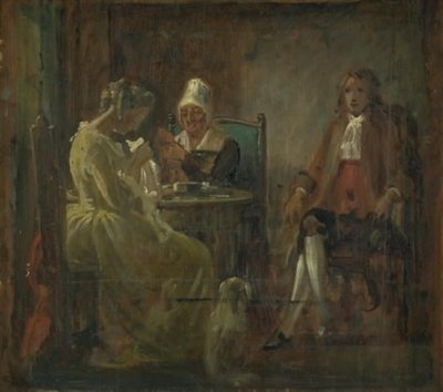 The Suitor