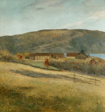 From Biri (Biri Glass Factory) by Wilhelm Peters