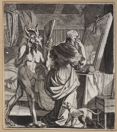 The Aufbutz Fool by Wilhelm Stettler