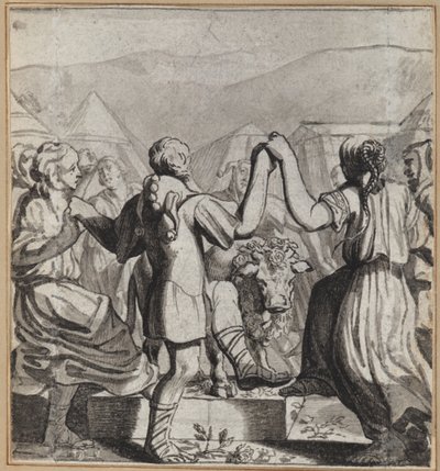 The Danz Fool by Wilhelm Stettler