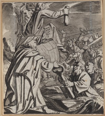 The Fool Hardened In His Mind by Wilhelm Stettler