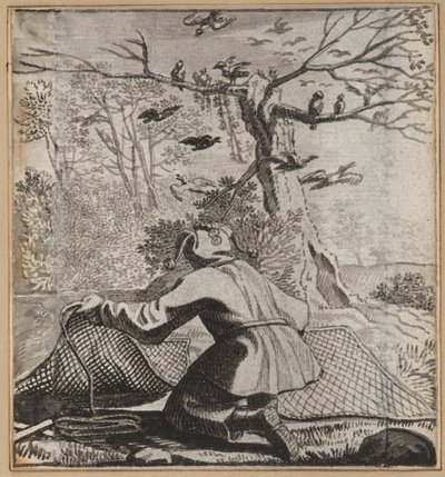 The Fool Who Betrays His Own Plots by Wilhelm Stettler
