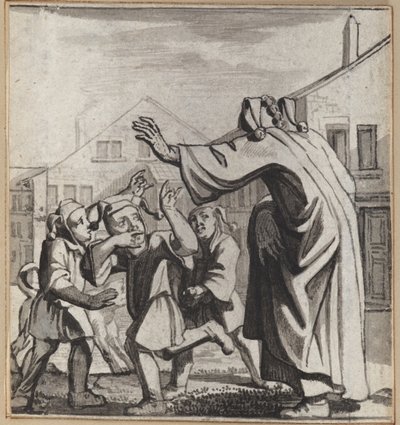 The Fool Who Mingles With Children