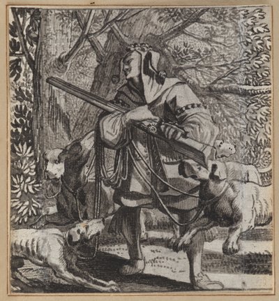 The Hunting Fool by Wilhelm Stettler