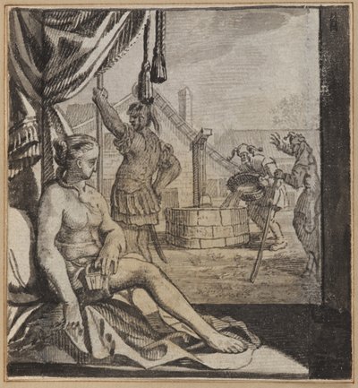 The Jealous Fool by Wilhelm Stettler