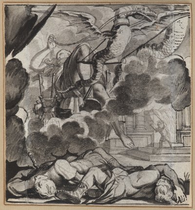 The Strained Jester by Wilhelm Stettler