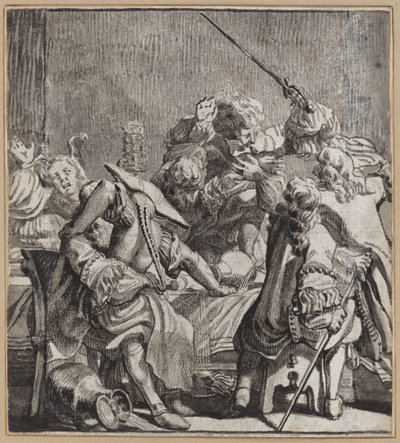 The Student Fool by Wilhelm Stettler