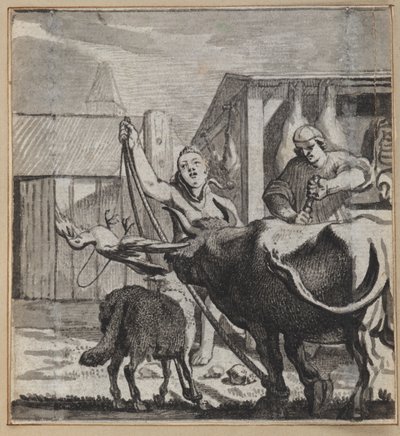 The Voluptuous Fool by Wilhelm Stettler