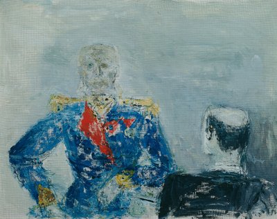 General and Diplomat by Wilhelm Thöny