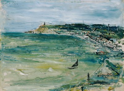 Le Havre by Wilhelm Thöny