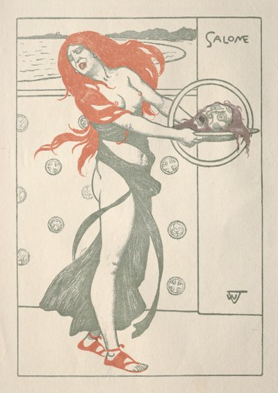 Salome by Wilhelm Volz