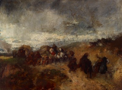 Attack by Wilhelm Von Diez