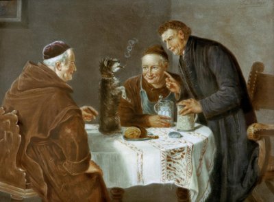 The Clever Schnauzer by Wilhelm Walther