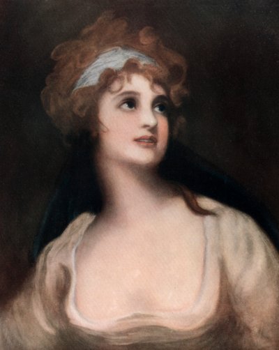 Mrs Anne Pitt, 18th century, 1912 by Will Henderson