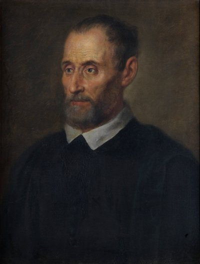 Portrait of Govaert Wendelen by Willeboirts